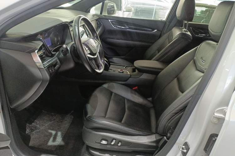 Used Cadillac XT5 2020 Revised Version 28T Luxury Edition
