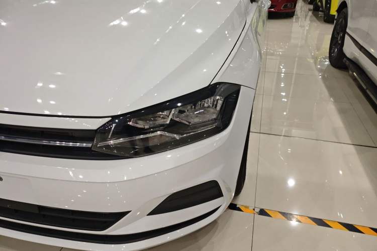 Used Volkswagen Polo 2023 Revised Plus 1.5L Automatic Panoramic Enjoyment Edition

