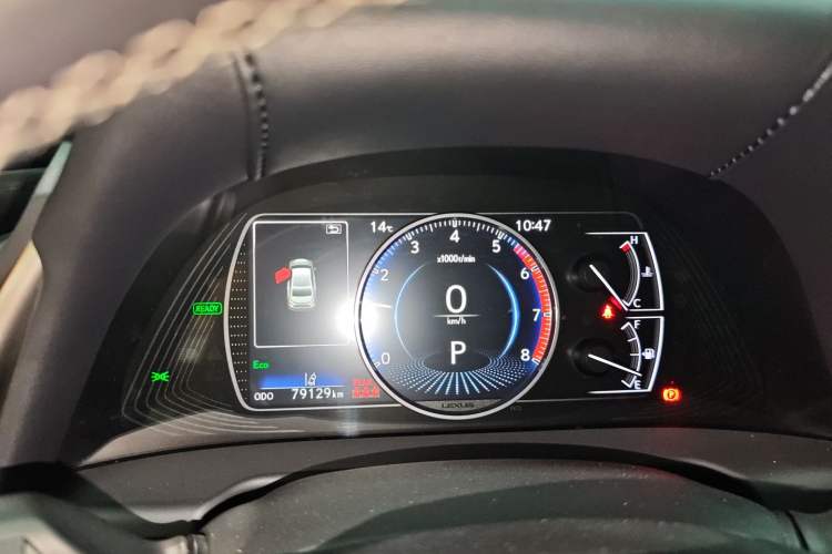 Used Lexus ES 2020 300h Premier Edition
