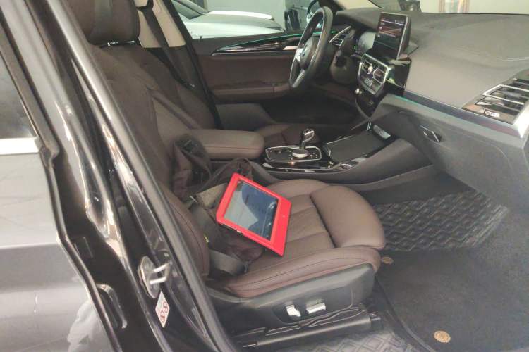 Used BMW X3 2022 Restyled xDrive25i M Sport Package
