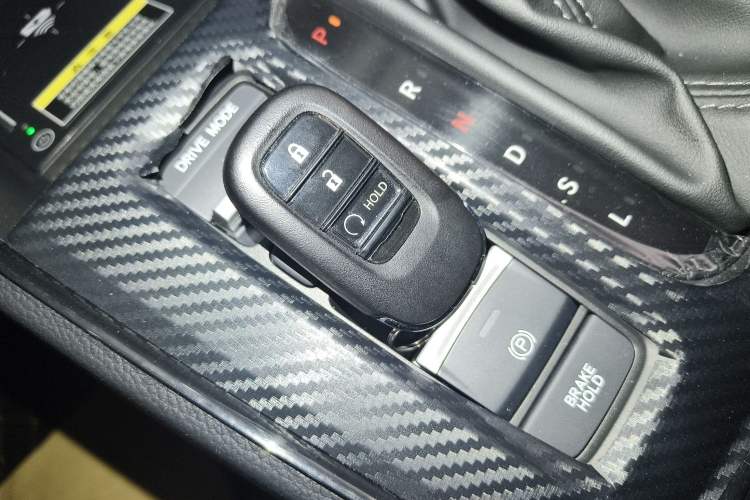 Used Honda CR-V 2024 240TURBO Two-Wheel-Drive FENGSHANG Edition 7 Seats
