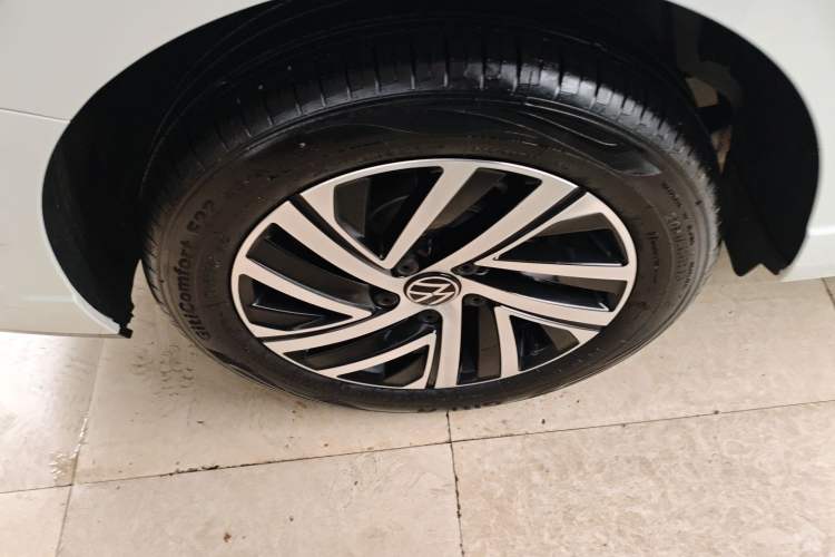 Used Volkswagen Lavida 2024 300TSI DSG Starry Sky Leading Edition
