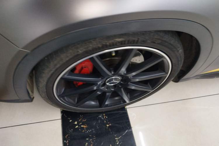 Used Mercedes-Benz GLA AMG 2017 Facelifted AMG GLA 45 4MATIC