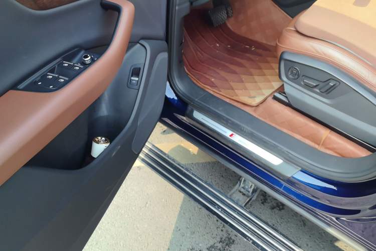 Used Audi Q7 2020 45 TFSI quattro S line Sport Limited Edition