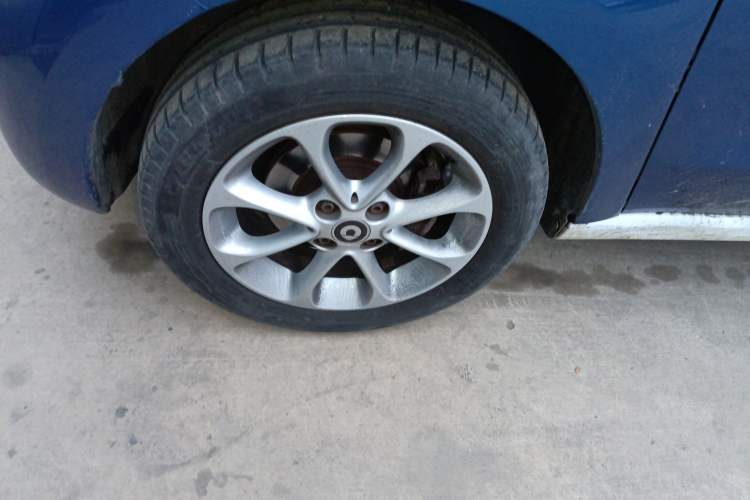 Used  forfour 2018 1.0L 52 kW Dynamic Edition
