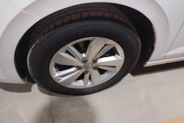 Used Volkswagen Polo 2019 Plus 1.5L Automatic Panoramic Enjoyment Edition