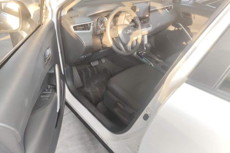 Used Toyota Corolla Cross 2022 2.0L Elite Edition
