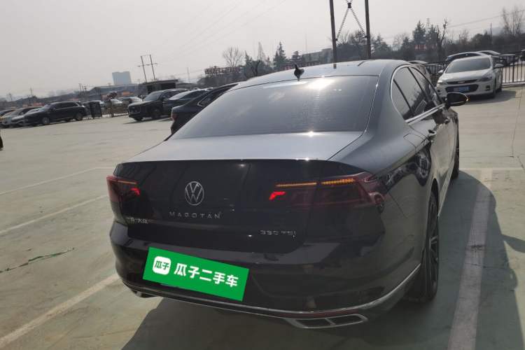 Used Volkswagen Magotan 2023 2 Million Units Commemorative Edition 330TSI DSG Luxury Version