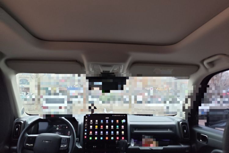 Used Haval Raptor New Energy 2024 Hi4 145 Cross-Over Edition
