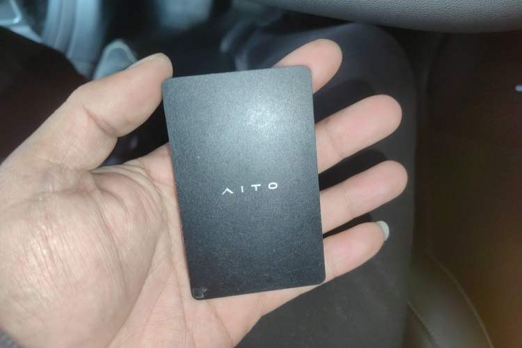 Used Hima AITO M7 2022 1.5T Four-Wheel Drive Luxury Edition
