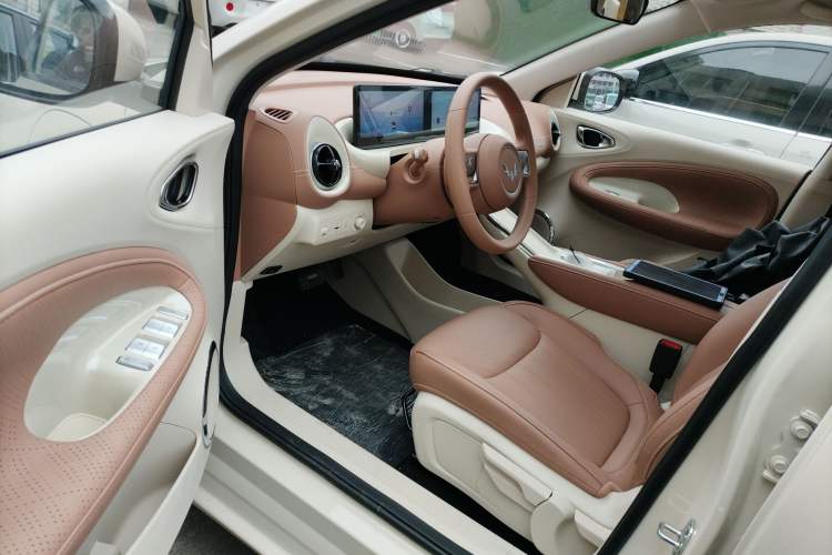 Used Wuling Bingo 2025 333 km Lingxi Connected Version