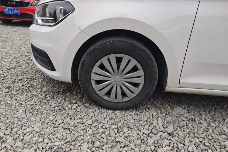 Used Volkswagen Santana 2021 1.5L Automatic Fashion Edition
