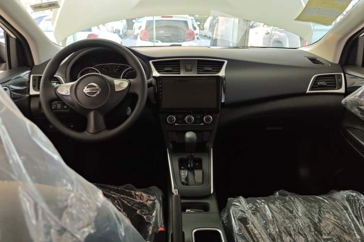 Used Nissan Sylphy 2024 Revised Version 2 Classic 1.6XL CVT Luxury Edition
