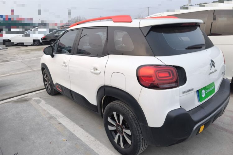 Used Citroen C4 AIRCROSS Yunyi 2018 350THP Automatic Internet E-Zhi Edition