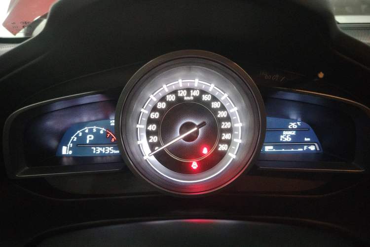 Used Mazda CX-4 2016 2.0L Automatic 2WD Blue Sky Luxury Edition
