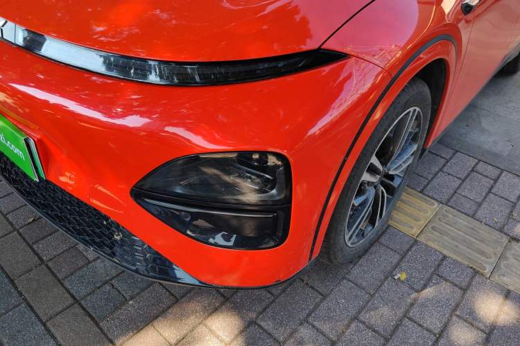 Used XPeng G6 2023 580 Long-Range Pro
