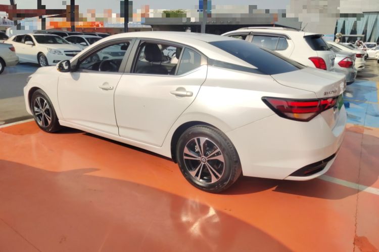 Used Nissan Sylphy 2023 1.6L CVT Enjoyment Edition
