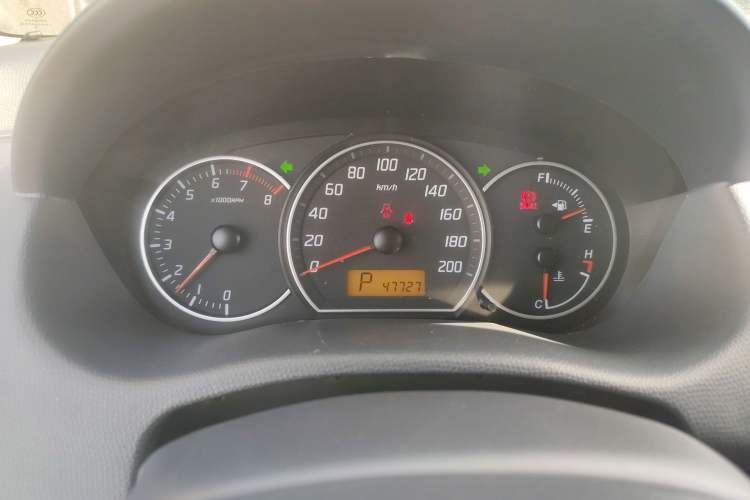 Used Suzuki Swift 2013 1.5L Automatic 20th Anniversary Limited Edition
