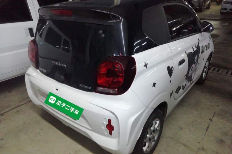 Used Roewe Clever 2022 311km QiQi BoBo Edition
