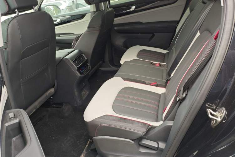 Used Volkswagen Teramont X 2024 380TSI Four-Wheel Drive Longxiang Edition
