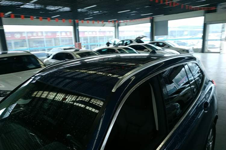 Used BMW X3 2019 xDrive28i M Sport Package
