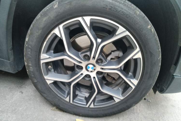 Used BMW X1 2020 sDrive20Li Fashion Model