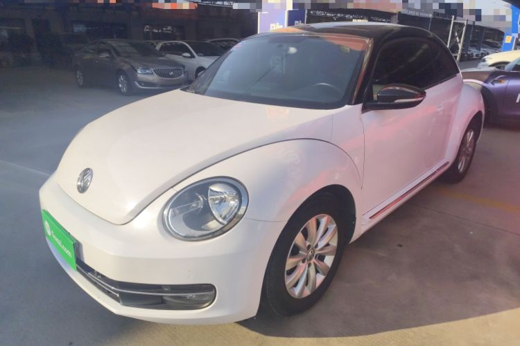 Used Volkswagen Beetle 2013 1.2TSI Comfort Model