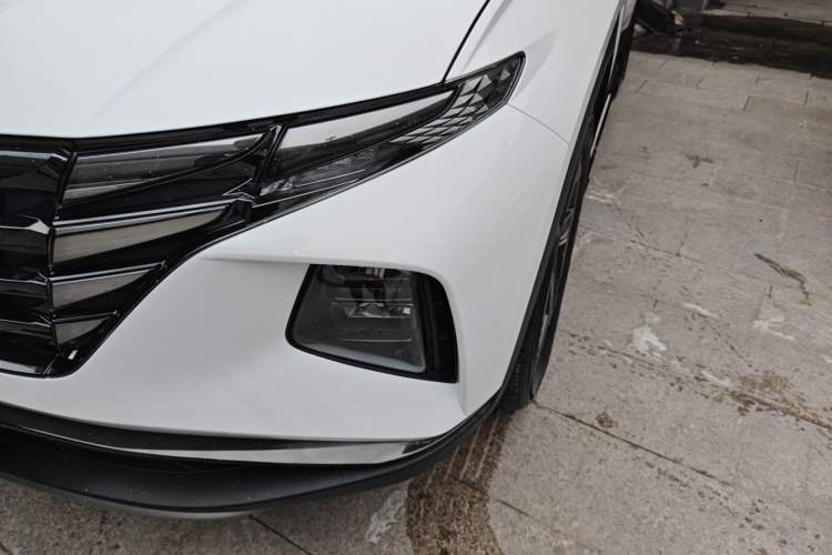 Used Hyundai Tucson 2023 Tucson L 1.5T Automatic Two-Wheel Drive LUX Prestige Edition
