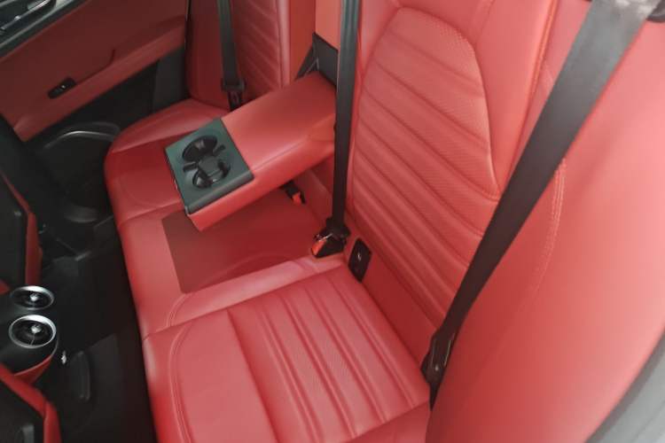 Used Alfa Romeo Stelvio 2021 2.0T 280HP Luxury Edition