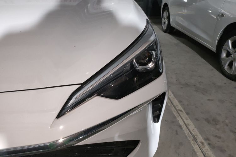 Used Roewe i5 2023 1.5L CVT Luxury Edition