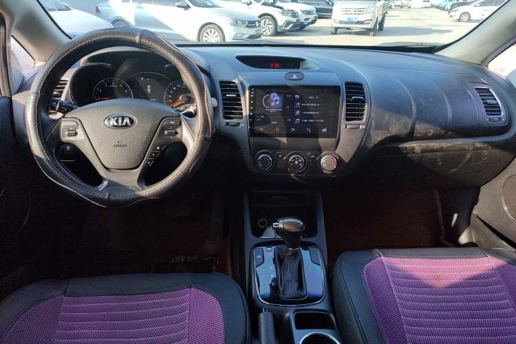 Used Kia K3 2016 1.6L Automatic GLS