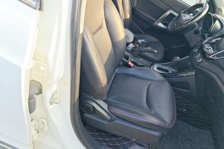 Used Chery Tiggo 5 2014 2.0L CVT Family Deluxe Edition
