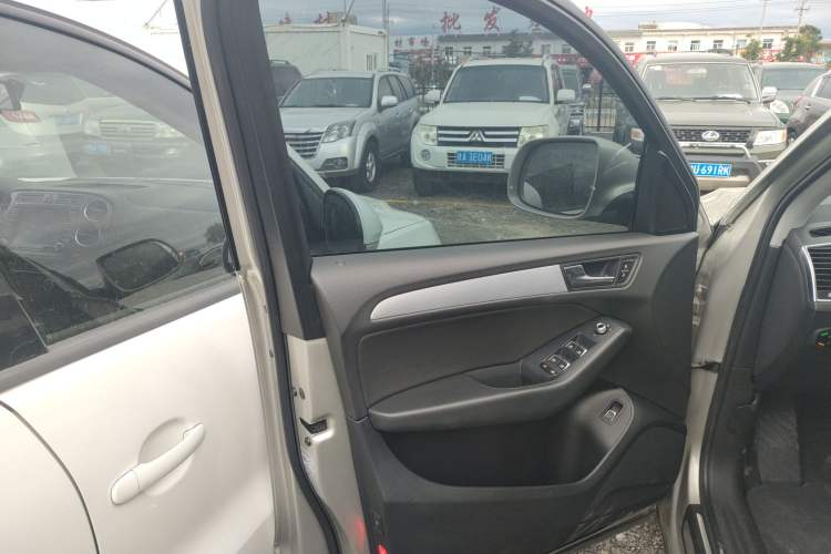 Used Audi Q5 2013 40 TFSI Technology Edition