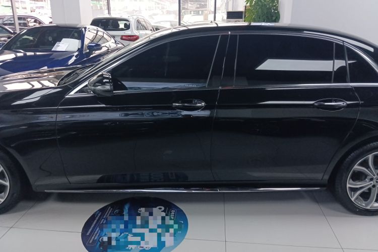 Used Mercedes-Benz E-Class 2021 E 300 L Sporty and Stylish Model
