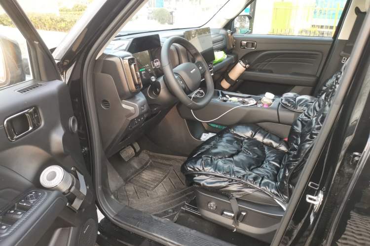 Used Haval Raptor New Energy 2026 Model Hi4 105 Pro
