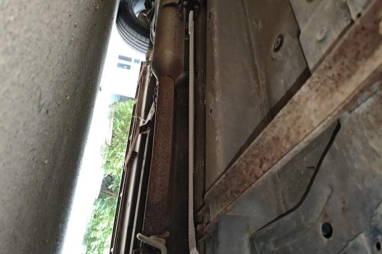 Used Zotye T600 2015 2.0T DCT Prestige Edition
