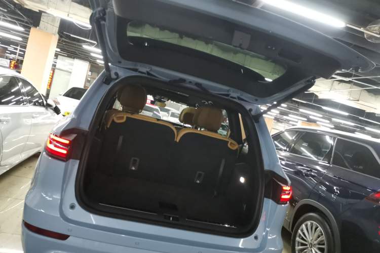 Used Li Auto ONE 2020 Extended-Range 6-Seater Version