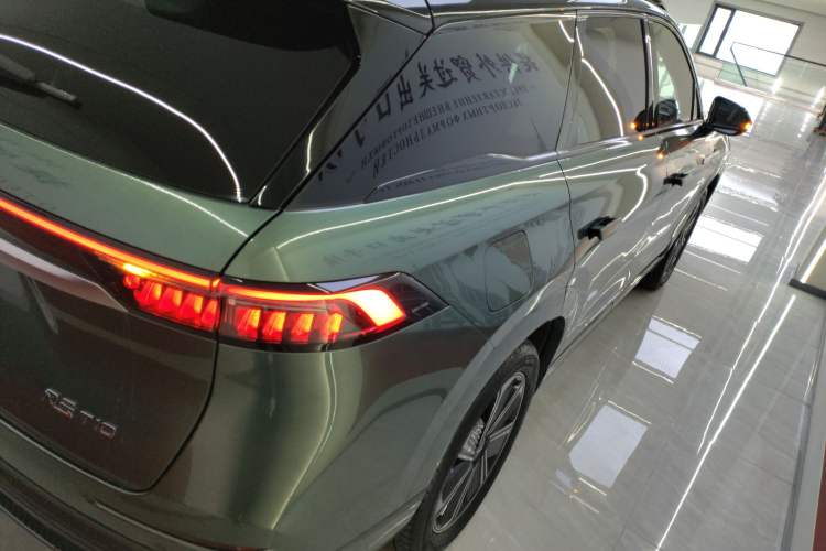 Used Chery Fengyun T10 2024 210 Luxury Edition