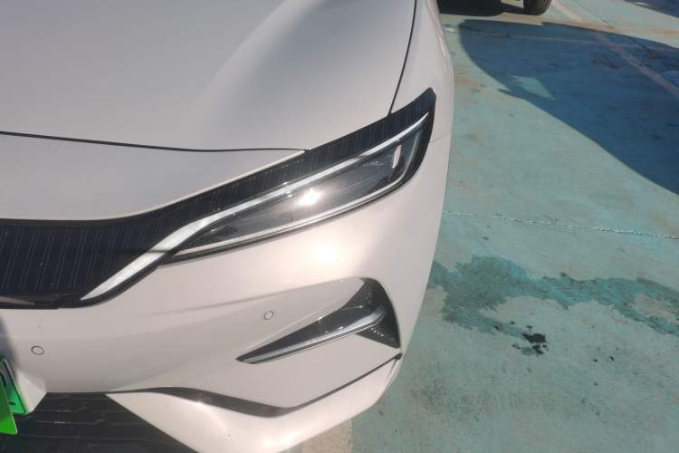 Used BYD Song L EV 2024 550km Beyond Edition