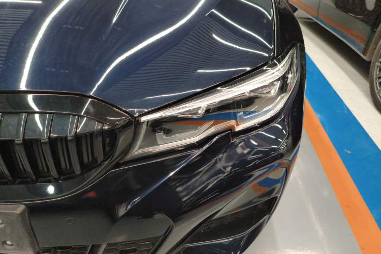 Used BMW 3 Series 2022 320Li M Sport Package
