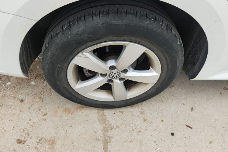 Used Volkswagen Lavida 2019 Lavida Start 1.5L Automatic Trendy Version China VI Standard
