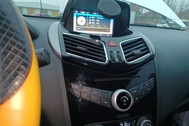 Used Haima S5 2016 1.5T CVT Enjoyment Edition
