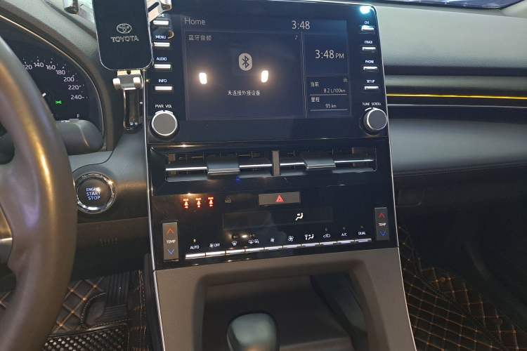 Used Toyota Avalon 2021 2.5L Luxury Edition