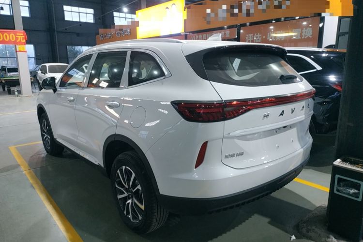 Used Haval H6 2024 1.5T Two-Wheel-Drive Classic Edition
