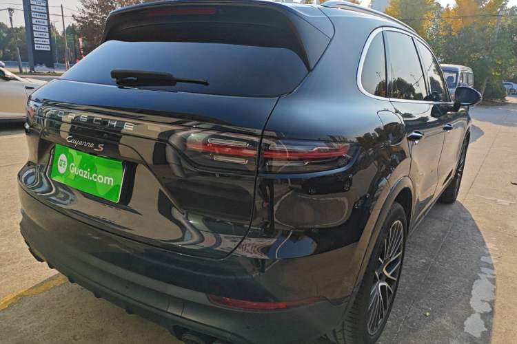 Used Porsche Cayenne 2019 Cayenne 3.0T
