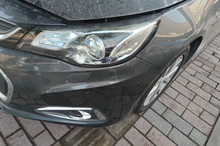 Used Chevrolet Malibu 2017 1.5T Automatic Luxury Edition