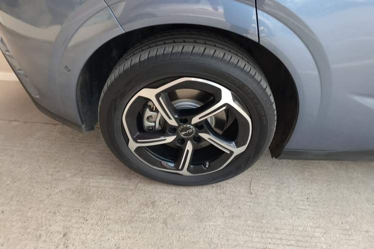 Used BYD Seal 06GT 2025 Intelligent Driving Version 605 Heatwave Edition