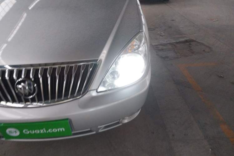 Used Buick GL8 2014 2.4L Classic Edition
