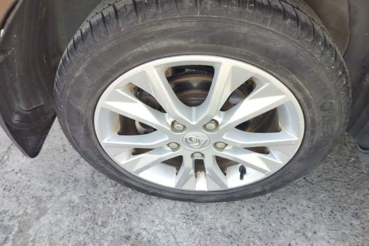 Used Baojun 730 2016 1.5L Manual Comfort Version 7 Seats China V Emission Standard