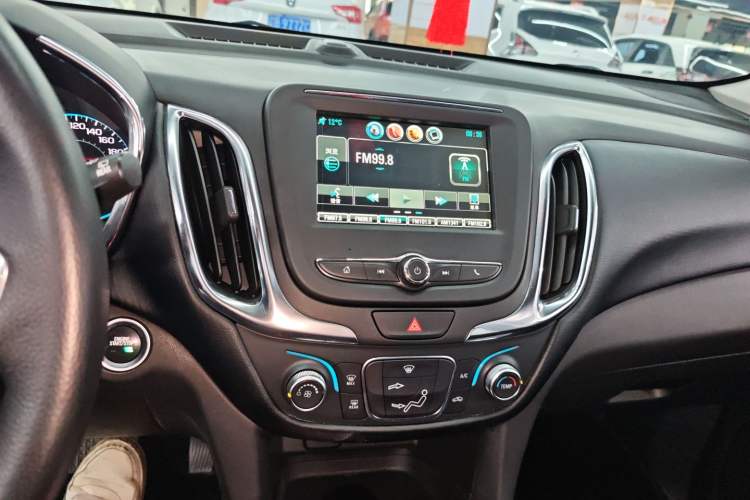 Used Chevrolet Equinox 2018 535T Automatic Lingjie Edition
